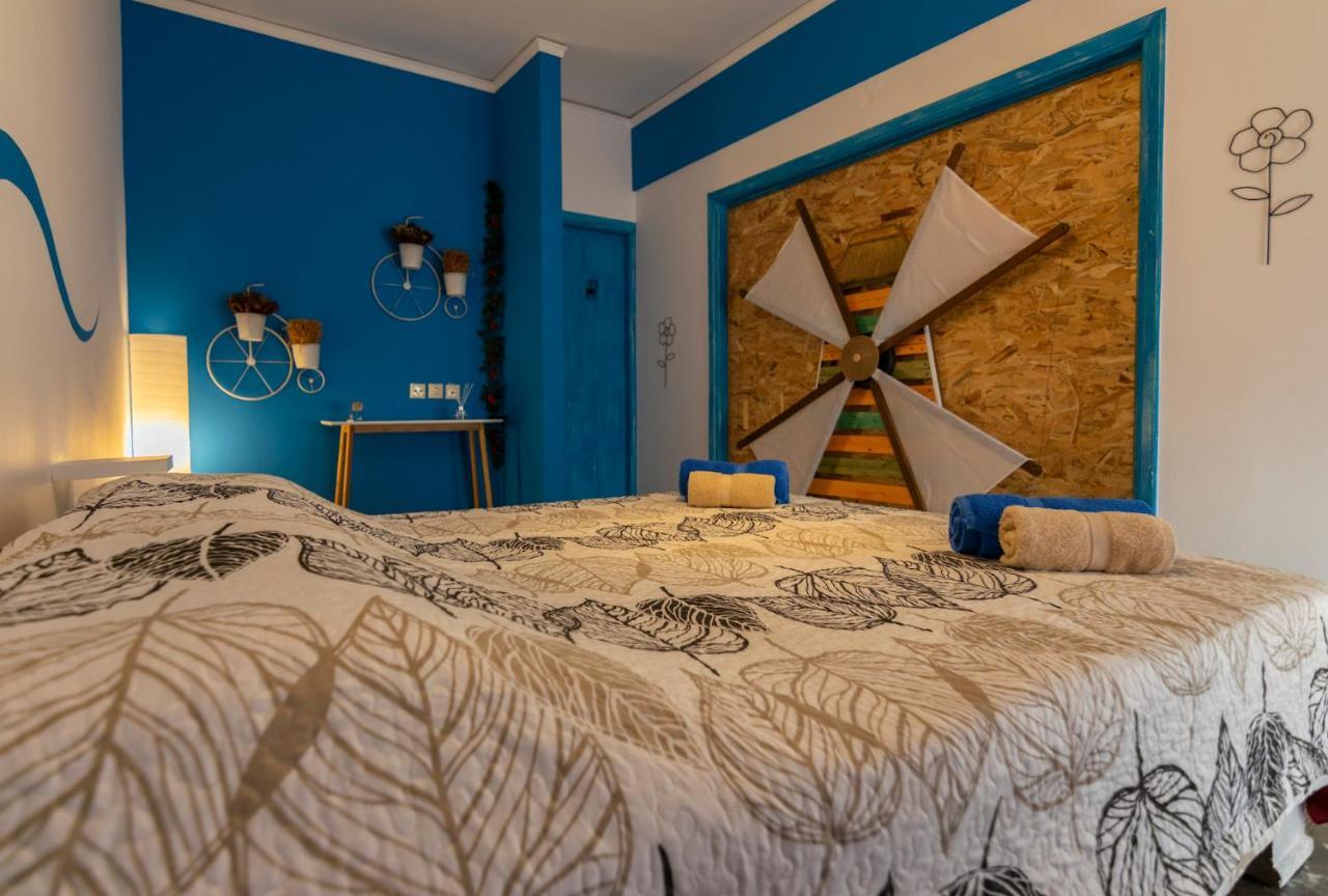 אתונה Athina Design - Boutique Guesthouse מראה חיצוני תמונה